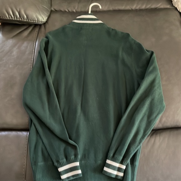 Polo jeans by Ralph Lauren sweater size L mint - Picture 3 of 3